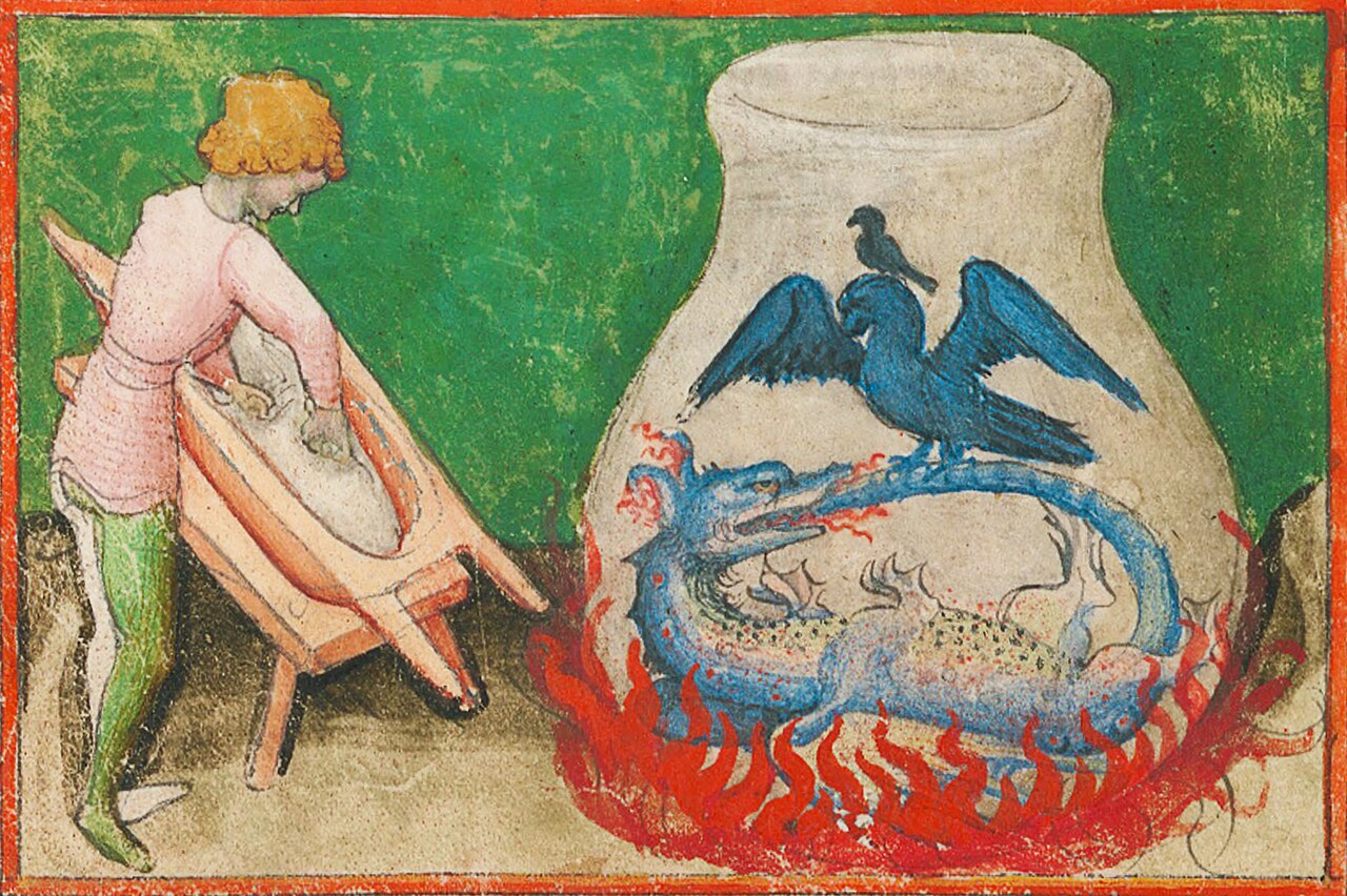 The Philosophy of Alchemists: Transformation, Symbolism, and the Quest ...
